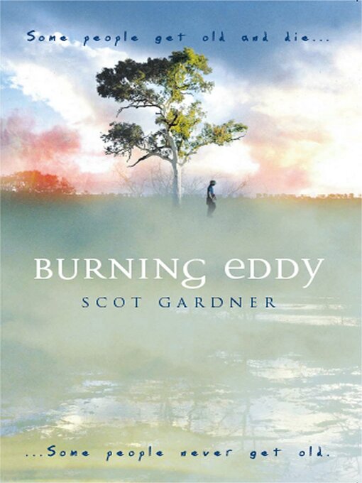 Burning Eddy